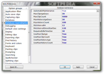 Portable Ethervane Echo screenshot 10