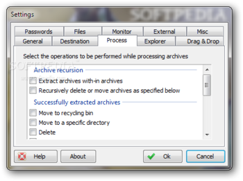 Portable ExtractNow screenshot 4