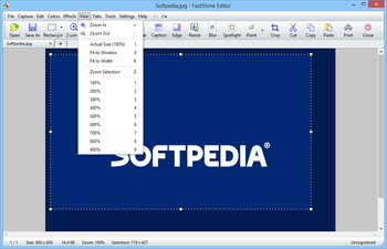 Portable FastStone Capture screenshot 15