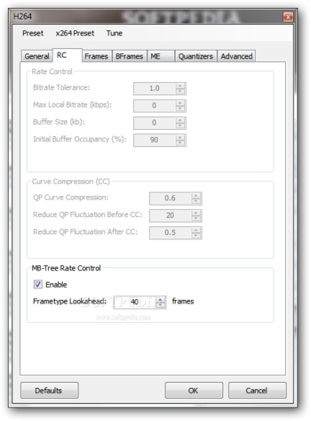 Portable FFCoder screenshot 10