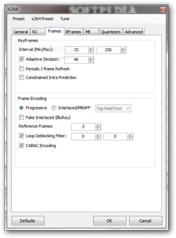 Portable FFCoder screenshot 11