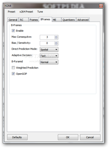 Portable FFCoder screenshot 12