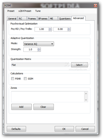 Portable FFCoder screenshot 15