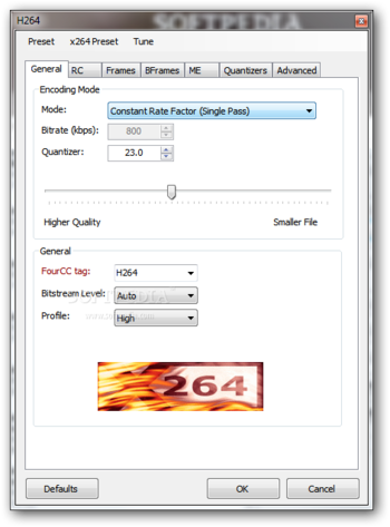 Portable FFCoder screenshot 9