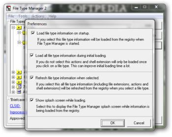 Portable File Type Manager screenshot 6