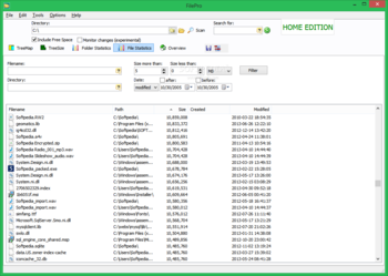 Portable FilePro screenshot 5