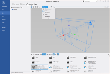 Portable FinalMesh screenshot 2