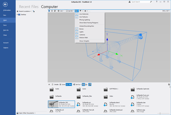 Portable FinalMesh screenshot 3