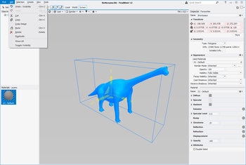 Portable FinalMesh screenshot 9