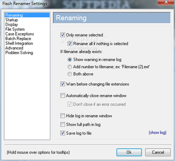 Portable Flash Renamer screenshot 6