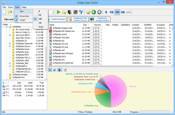 Portable Folder Size screenshot 3