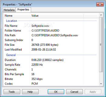 Portable foobar2000 screenshot 6