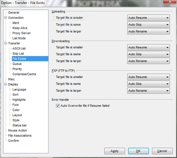 Portable FTPRush screenshot 10