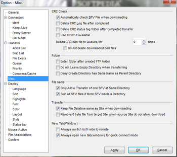 Portable FTPRush screenshot 13