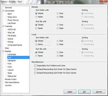 Portable FTPRush screenshot 15