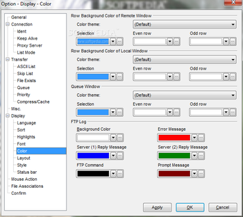 Portable FTPRush screenshot 16