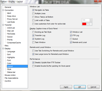 Portable FTPRush screenshot 17