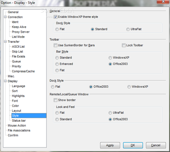 Portable FTPRush screenshot 18