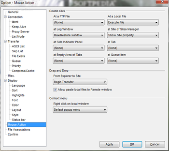 Portable FTPRush screenshot 19
