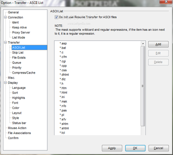 Portable FTPRush screenshot 9