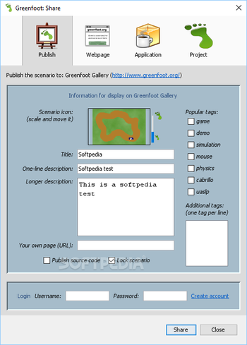 Portable Greenfoot screenshot 10