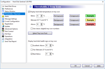 Portable Hard Disk Sentinel Professional screenshot 16