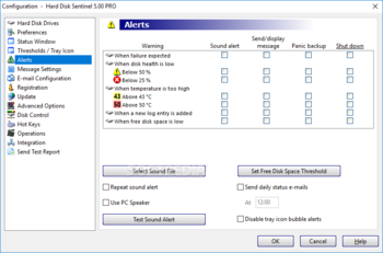 Portable Hard Disk Sentinel Professional screenshot 17