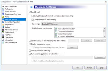 Portable Hard Disk Sentinel Professional screenshot 18