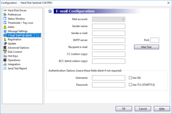 Portable Hard Disk Sentinel Professional screenshot 19