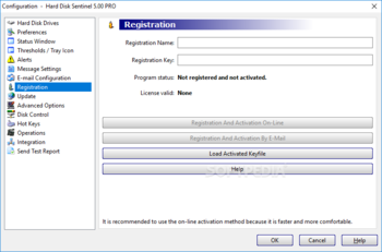 Portable Hard Disk Sentinel Professional screenshot 20