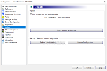 Portable Hard Disk Sentinel Professional screenshot 21