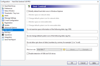 Portable Hard Disk Sentinel Professional screenshot 23