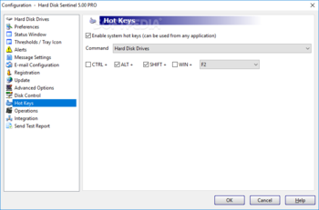 Portable Hard Disk Sentinel Professional screenshot 24