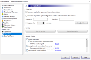 Portable Hard Disk Sentinel Professional screenshot 26