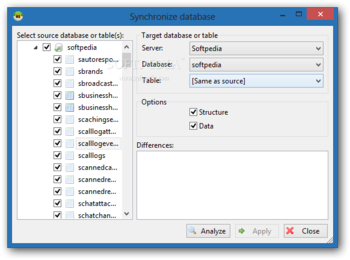 Portable HeidiSQL screenshot 13