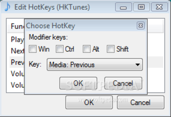 Portable HKTunes screenshot 2