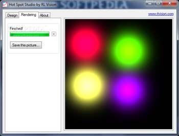 Portable Hot Spot Studio screenshot 2