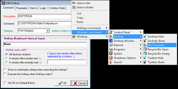 Portable HotKeyz screenshot 5