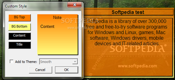 Portable hott notes screenshot 3