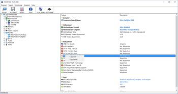 Portable HWiNFO64 screenshot 5