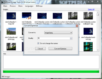 Portable Image Tools screenshot 10