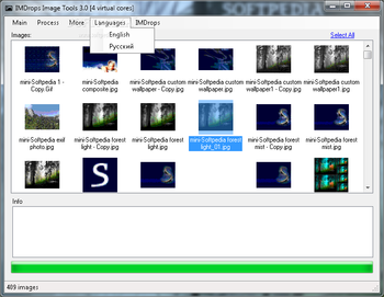 Portable Image Tools screenshot 4