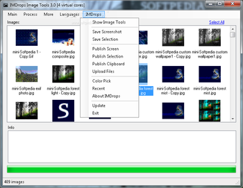 Portable Image Tools screenshot 5