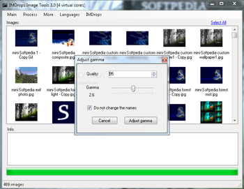 Portable Image Tools screenshot 7