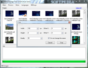 Portable Image Tools screenshot 8