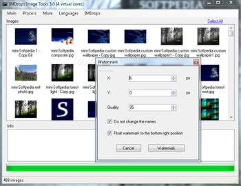 Portable Image Tools screenshot 9