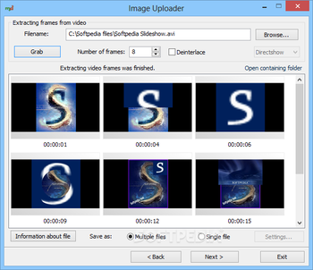 Portable Image Uploader screenshot 7