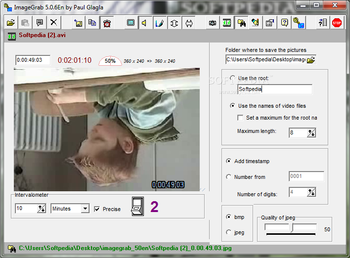 Portable ImageGrab screenshot 5