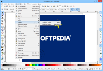 Portable Inkscape screenshot 6