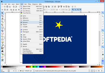 Portable Inkscape screenshot 7